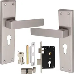mls Stainless Steel Matte Handlesets image 1