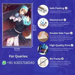 art recall Fire Force Wall Poster Anime Poster For Wall Photographic Paper image 5