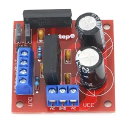 TDA1521 Audio Power Amplifier Board Module 2.0 Dual Channel 2*15W with Rectifier Filter Circuit DIY Audio Speaker Modification image 3