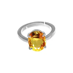 LMDPRAJAPATIS Unisex Embellished Ring image 3