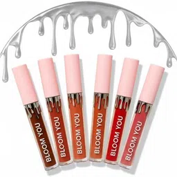 bloom you LipLuxe Pro NonTransfer Waterproof Longlast Liquid Matte me -042-picture-31