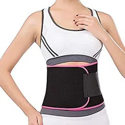 sweet sweat waist trimmer Men Shapewear-picture-28