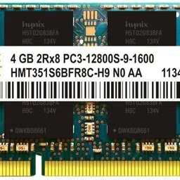 Hynix HMT451S68FR$A DDR3 4 GB (Single Channel) Laptop ram (DDR 3)-picture-38