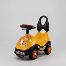 joyride fuunrider Ride on & Car for Kids with Music & Horn Steering, Push Ride On Car-picture-11