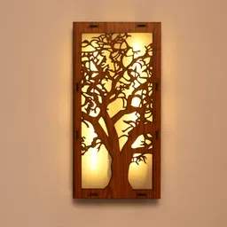 1st time Wallchiere Wall Lamp With Bulb-picture-23