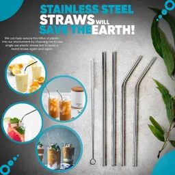zuru bunch Straight Drinking Straw-picture-33