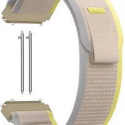 Firetook 22mm Nylon Alpine Trail Velcro (Compatible Watch List In Photo & Description) 22 mm Fabric Watch Strap-picture-16