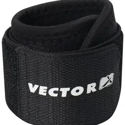 vector x WB-100-BLACK Men Wrist Band image 2