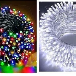 neerusstore 36 LEDs 12 m Multicolor Steady Ball Rice Lights-picture-30