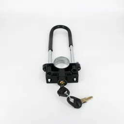 accessoreez - Honda Bike Front Wheel Shocker Lock Wheel Lock image 4