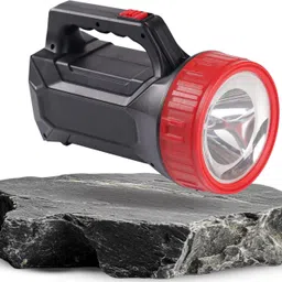cicasto Multi-Function 125W Torch Light with Tube Emergency Lamp and Fast Charging Torch image 1