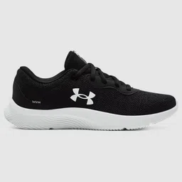 under armour UA W Mojo 2-BLK Walking Shoes For Women image 2
