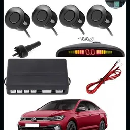 peeps store Car Premium 4 Black Reverse Parking Sensor-AP25B269 Car Premium 4 Black Reverse Parking Sensor-AP25B269 Parking Sensor-picture-30