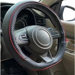 aarsh store Steering Cover For Ford Fusion image 4