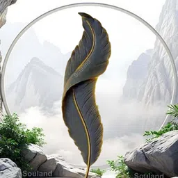 souland Wallchiere Wall Lamp With Bulb image 5