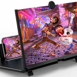 JANGI 10 inch Screen Magnifier for Cell Magnifing Screen Enlarger for Movies F8293 Screen Expander Phone-picture-38