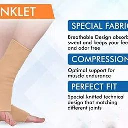 kreya enterprise Ankle Binder/Ankle Wrap for Men TSQ69 Women Ankle Support Ankle Support-picture-10