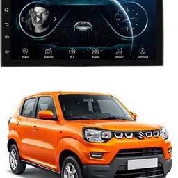 ayw Android9''Inch Ultra HD Capacitive Touch Screen GPS Navigation For S-Presso Universal For All Models Car Stereo-picture-15