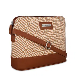 FLYING BERRY Women Printed Sling Bag image 2