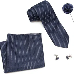 AXLON Satin Cufflink & Tie Pin Set-picture-17