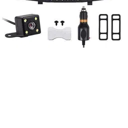 gonama Car DVR Rear View Mirror Video Recroder 4.3inch BackUp Car Camera Dual Lens S136 Car DVR Rear View Mirror Video Recroder 4.3inch BackUp Car Camera Dual Lens S136 Parking Sensor-picture-16