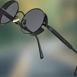 shade house UV Protection Round Sunglasses (52)-picture-21