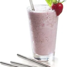 snowshell Straight Drinking Straw image 4