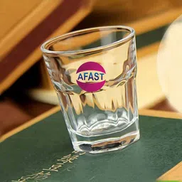 afast New Stylish Transparent Drinking Glass (Set Of 1), 260Ml- GH35 Glass Water/Juice Glass-picture-14