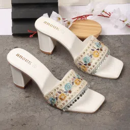 anouk Women Heels Sandal image 1