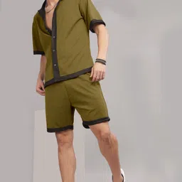 tribe Self Design Men Track Suit-picture-30