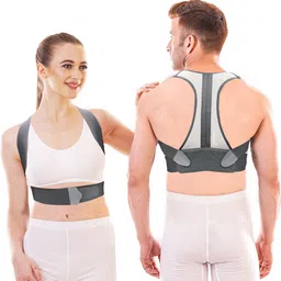samson POSTURE CORRECTOR L | Improve Posture and Relieve Back Pain Posture Corrector image 1