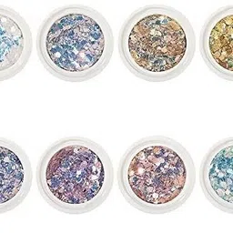coscelia Professional Nail Decoration Holographic Craft Glitters Manicure for Nail Art-picture-39