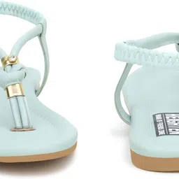 heighten Women Flats Sandal image 4