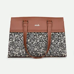 zouk Women Black Shoulder Bag image 3