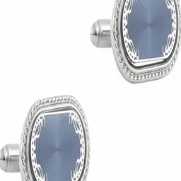 EXOTICA Fashions Brass Cufflink image 1