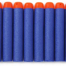 manpasand toys kids Hot Fire Soft Bullet Toy Gun9846 Guns & Darts image 3