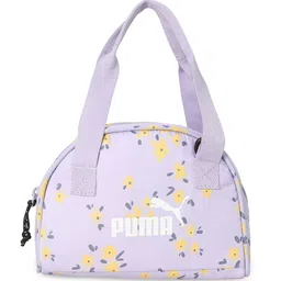 Puma Floral Printed Grip Bag image 3