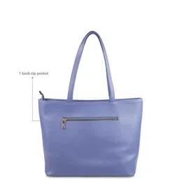 Metro Structured Shoulder Bag image 3