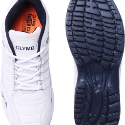 clymb DL- White Walking/Outdoor/Sneakers For Men Sneakers For Men image 5