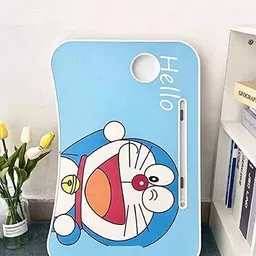 mayko & bayko Doremon Wood Portable Laptop Table image 2