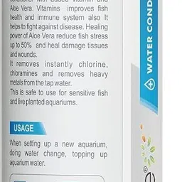 aquanature Liquid Aquarium Water Test Kit image 2