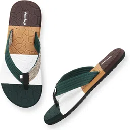 Footup Comfortable|Ultra-Light|Stylish and Trendy|Flip Flops for Men Men Flip Flops image 3
