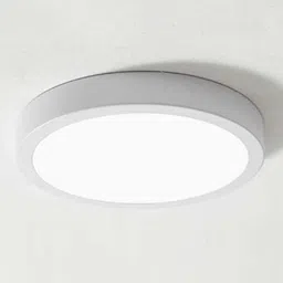 mvl 15 Watt Decorative LED Round Surface Panel Light Pack Of 1 Ceiling Light Ceiling Lamp-picture-17