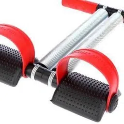 tornado shop Affective Tummy Trimmer with Double Spring Burn Calories Ab Exerciser Ab Exerciser image 4