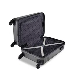 Stony Brook by Nasher Miles Hard Side Cabin Trolley Bag-50 L image 3