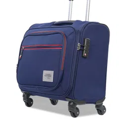 Tommy Hilfiger Soft-Sided Overnighter Trolley Bag image 3