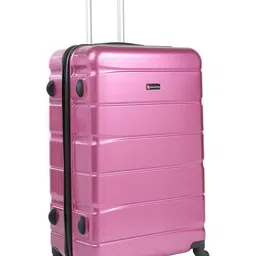 SWISS MILITARY Textured Hard-Sided Cabin Trolley Bag image 4