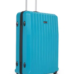 SWISS MILITARY Textured Hard-Sided Large Trolley Bag image 5