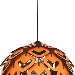 WOODIOGRAPHY wooden pendant ceiling lamp decoration handcrafted primium lamp Ceiling Light Ceiling Lamp image 2