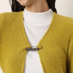 Chemistry Women Embellished Shrug image 4